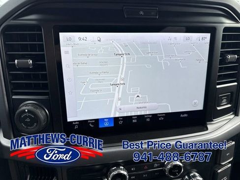 New 2026 Ford F150 XLT w/ Equipment Group 302A MID AWD/4WD image 20