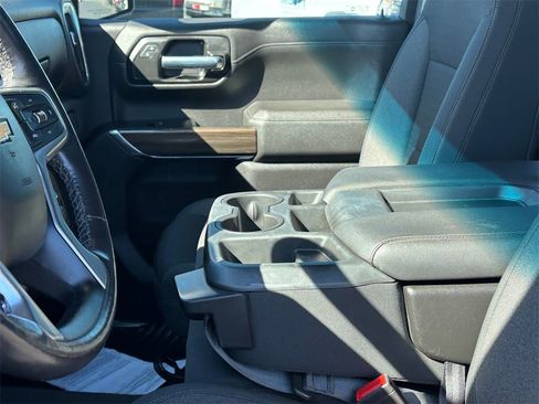 Used 2021 Chevrolet Silverado 1500 LT w/ Texas Edition Plus image 10