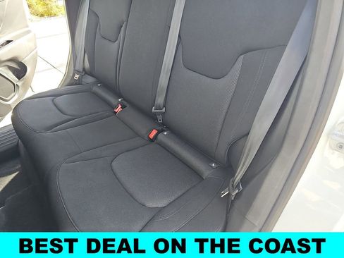 Used 2022 Jeep Renegade Sport image 13