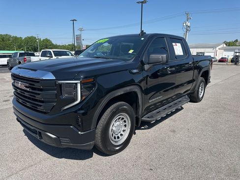 Used 2026 GMC Sierra 1500 Pro w/ Pro Value Package AWD/4WD image 5