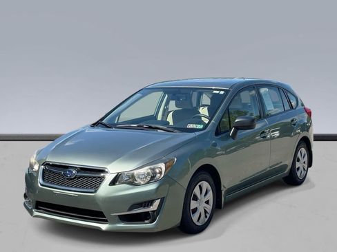 Used 2016 Subaru Impreza 2.0i AWD/4WD image 1