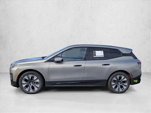 Certified 2023 BMW iX xDrive50 w/ Convenience Package image 9