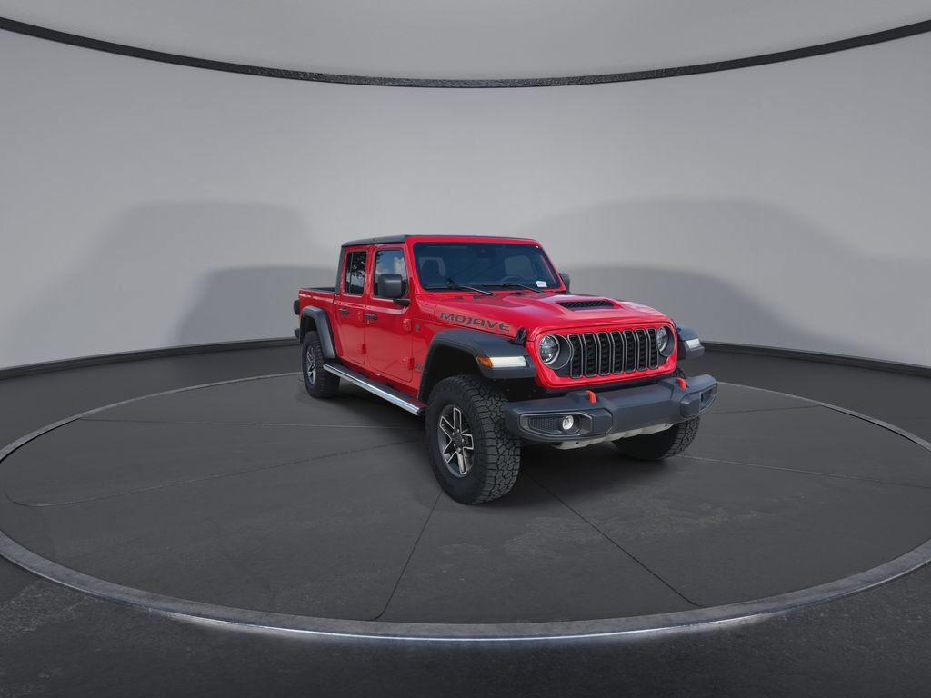 Used 2025 Jeep Gladiator Mojave w/ Convenience Group AWD/4WD image 3