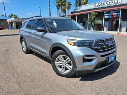 Used 2023 Ford Explorer XLT w/ Equipment Group 202A