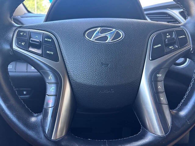 Used 2014 Hyundai Azera Limited w/ Option Group 02 FWD image 30