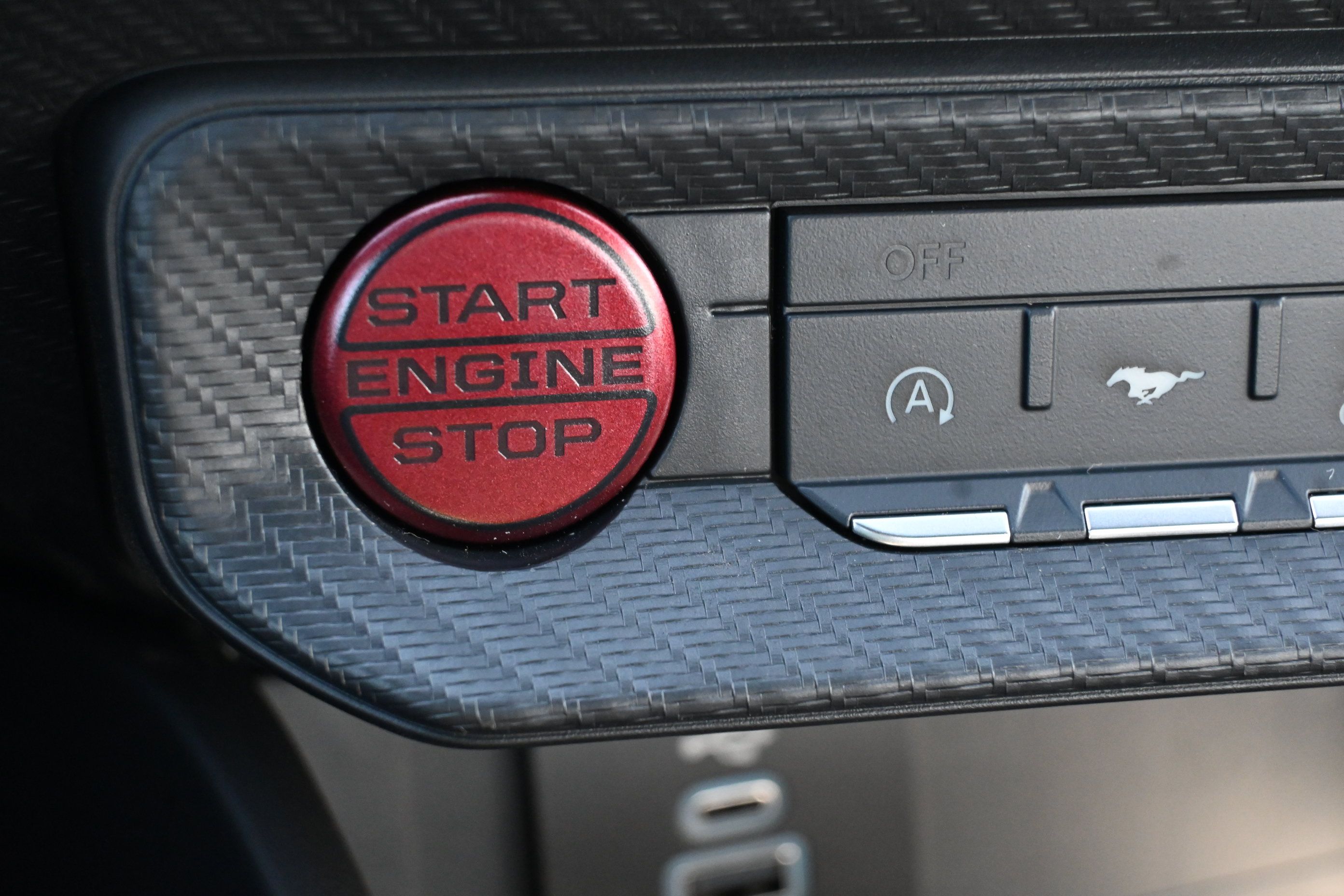 New 2026 Ford Mustang Coupe RWD image 17