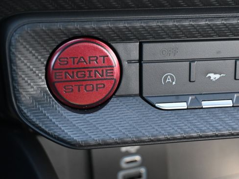 New 2026 Ford Mustang Coupe RWD image 17