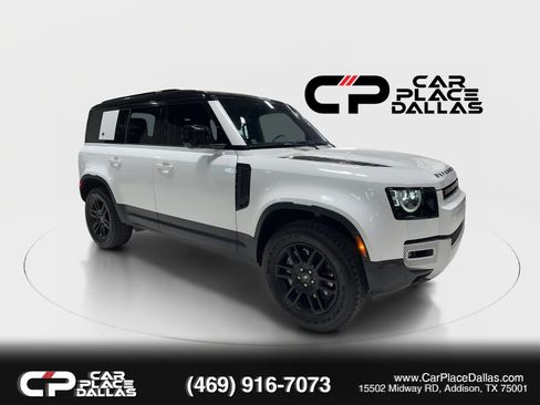 Used 2024 Land Rover Defender 110 S AWD/4WD image 2