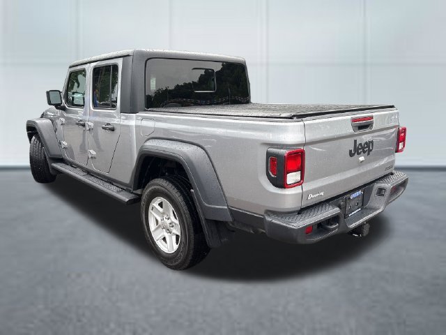 Used 2021 Jeep Gladiator Sport w/ Trailer Tow Package AWD/4WD image 2