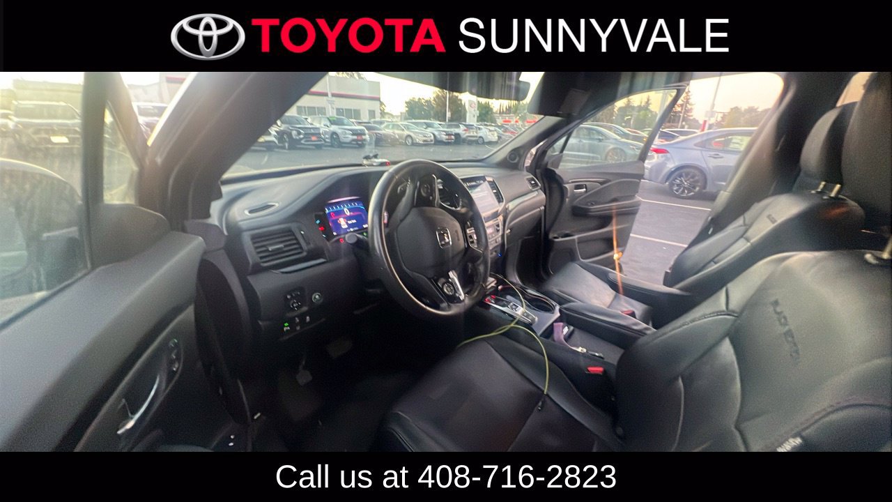 Used 2020 Honda Pilot Black Edition image 4