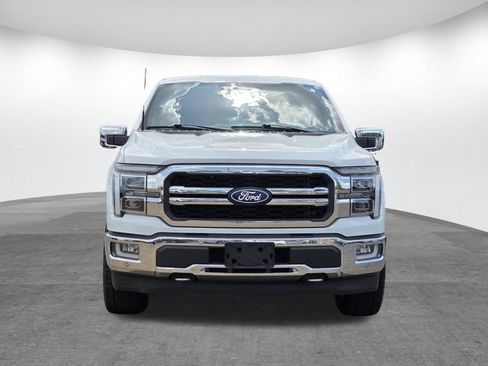 Certified 2024 Ford F150 Lariat w/ Equipment Group 502A High AWD/4WD image 2