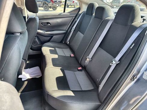 Used 2024 Nissan Sentra SV FWD image 21