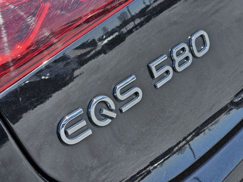 Used 2023 Mercedes-Benz EQS 580 4MATIC Sedan image 13