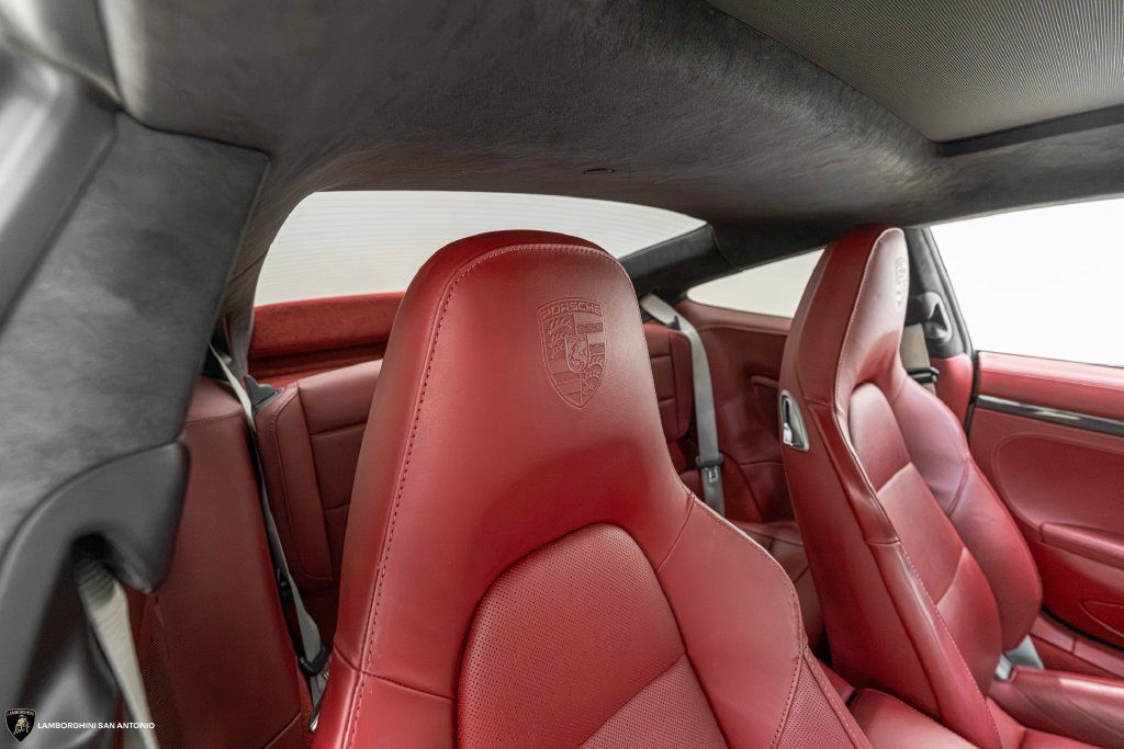 Used 2018 Porsche 911 Turbo S AWD/4WD image 29