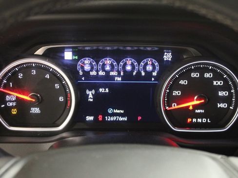 Used 2019 Chevrolet Silverado 1500 High Country w/ Technology Package image 27