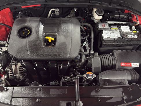 Used 2021 Kia Soul LX image 36