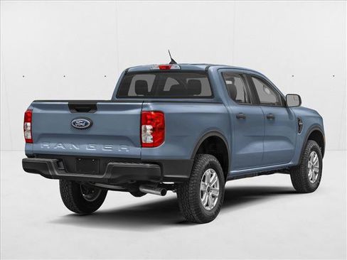 New 2025 Ford Ranger XLT w/ Chrome Accent Package image 2