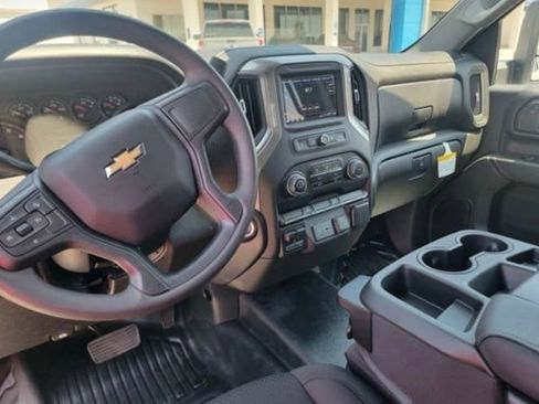 New 2025 Chevrolet Silverado 2500 W/T w/ WT Convenience Package RWD image 9