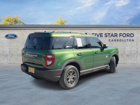 Certified 2023 Ford Bronco Sport Big Bend w/ Convenience Package AWD/4WD image 8