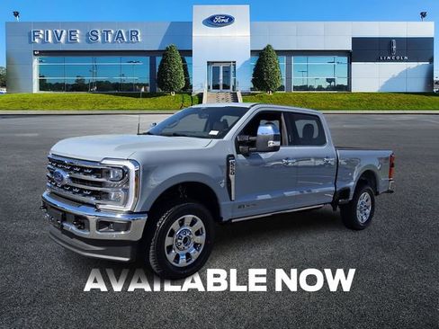 New 2026 Ford F250 Lariat w/ Lariat Ultimate Package AWD/4WD image 3
