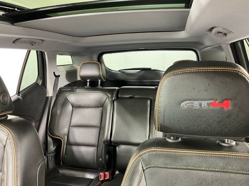 Used 2024 GMC Terrain AT4 w/ Infotainment Package II AWD/4WD image 39