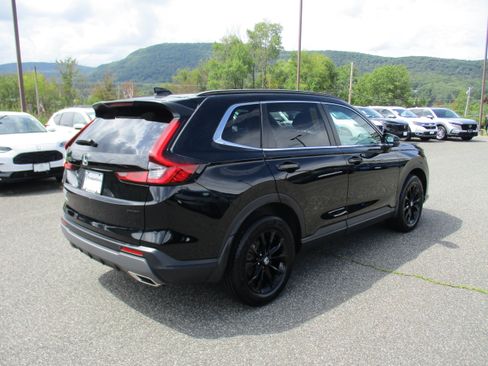 Certified 2024 Honda CR-V Sport image 5