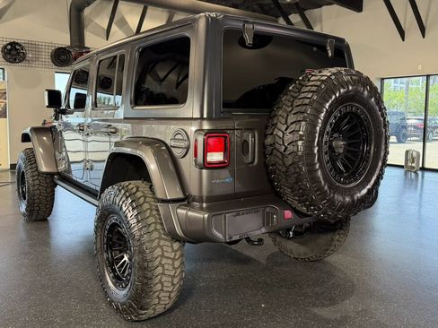 Used 2024 Jeep Wrangler Unlimited w/ Convenience Group image 7