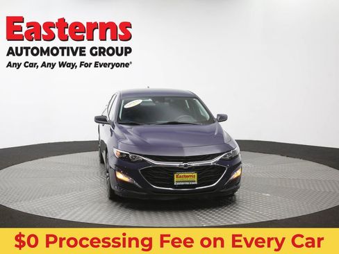 Used 2025 Chevrolet Malibu RS FWD image 50