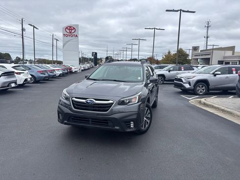 Used 2021 Subaru Outback Premium w/ Popular Package #1 image 1