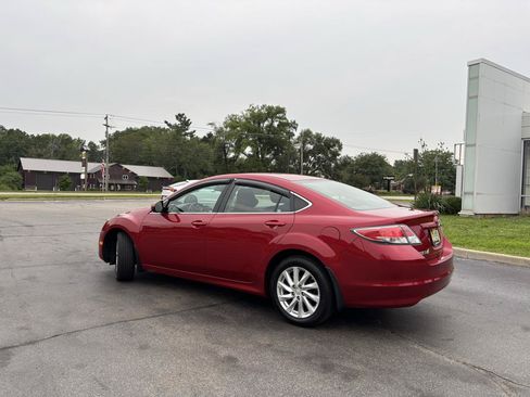 Used 2013 MAZDA MAZDA6 i Touring FWD image 5