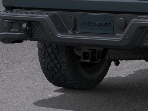 New 2026 Chevrolet Silverado 2500 ZR2 w/ ZR2 Bison Edition AWD/4WD image 15