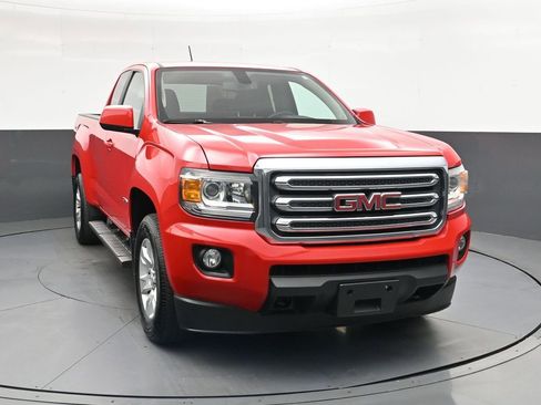 Used 2016 GMC Canyon SLE AWD/4WD image 10