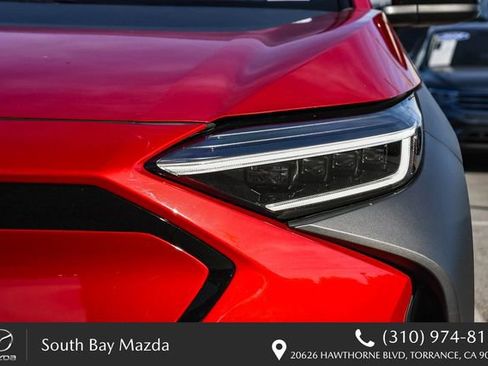 Used 2023 Subaru Solterra AWD image 4