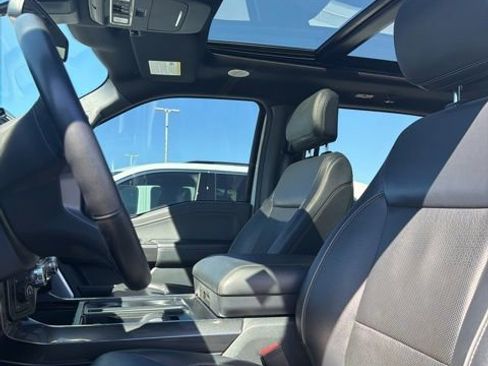 Used 2023 Ford F150 Lariat w/ Equipment Group 502A High image 13