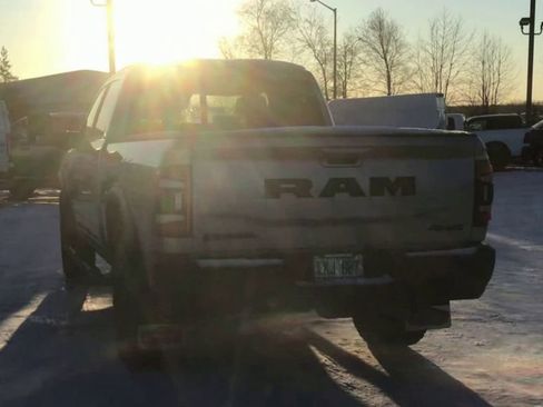 Certified 2023 RAM 2500 Rebel w/ Level 2 Equipment Group image 7