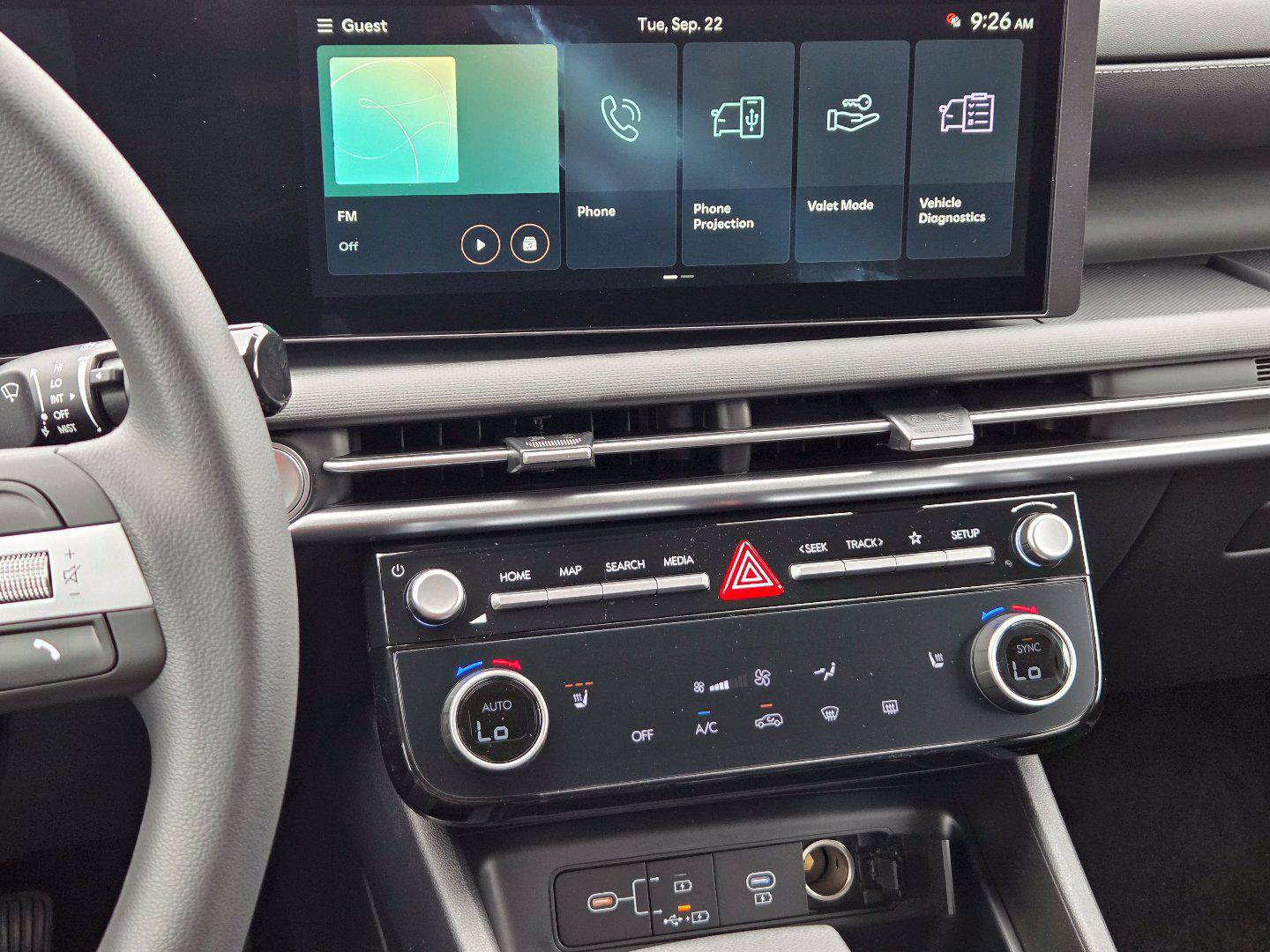 New 2026 Hyundai Tucson SEL Plus AWD/4WD image 8