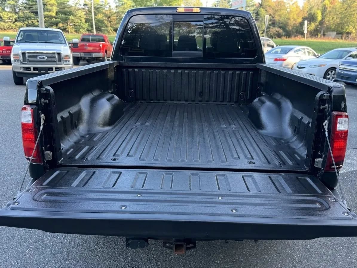 Used 2015 Ford F250 XLT w/ XLT Value Package AWD/4WD image 11
