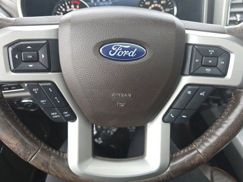 Used 2017 Ford F150 King Ranch w/ Equipment Group 601A Luxury image 12