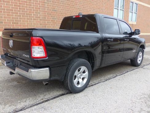 Used 2022 RAM 1500 Big Horn image 9