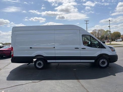 New 2026 Ford Transit 350 148 High Roof Extended RWD image 8