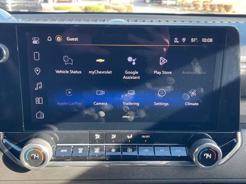 New 2026 Chevrolet Colorado Trail Boss image 9