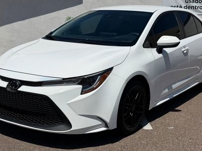 Used 2021 Toyota Corolla LE