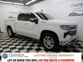 Certified 2025 Chevrolet Silverado 1500 LTZ video 1