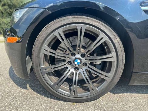 Used 2011 BMW M3 Convertible RWD image 10