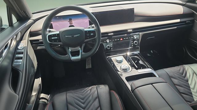 Used 2025 Genesis G80 2.5T Sport Prestige AWD/4WD image 15