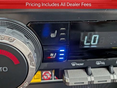 Certified 2025 Toyota 4Runner TRD Off-Road Premium w/ Tow Technology Package AWD/4WD image 25