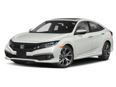 Used 2021 Honda Civic Touring