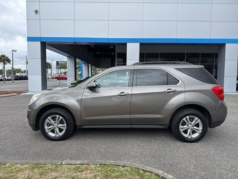 Used 2011 Chevrolet Equinox LT w/ Driver Convenience Package image 4