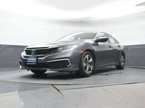 Used 2021 Honda Civic LX image 25