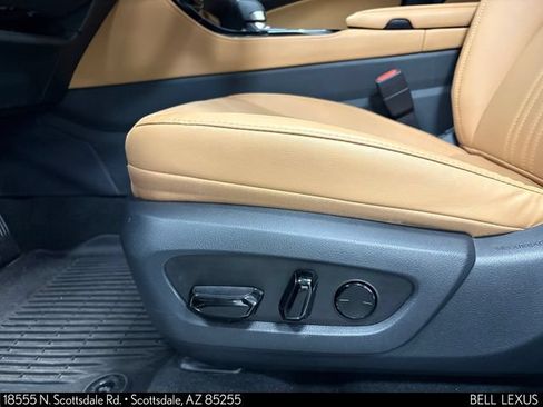 Used 2025 Lexus NX 350 AWD w/ Accessory Package (2T) image 12